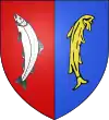 Blason de Hannocourt