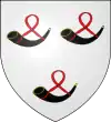 Blason de Hardifort