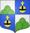 Blason de Harprich