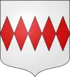 Blason de Hayes