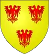 Blason de Haynecourt