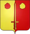 Blason de Hazembourg