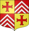 Blason de HelstroffMacker