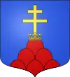 Blason de Henridorff