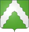 Blason de Hermelange