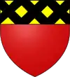 Blason de Herrin