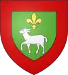 Blason de Hommert