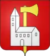 Blason de Honskirch