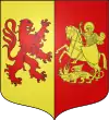 Blason de Hottviller