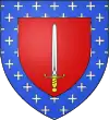 Blason de Hundling