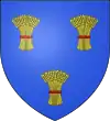 Blason de Huriel