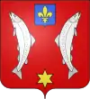 Blason de Ibigny