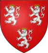 Blason de Inchy