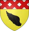 Blason de Inglange