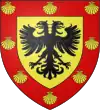 Blason de Insviller