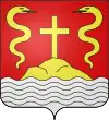 Blason de Isles-les-Meldeuses