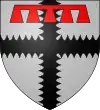 Blason de Iwuy