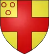 Blason de Jebsheim