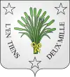 Blason de Jonquières-Saint-Vincent