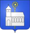 Blason de Juvelize