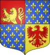 Blason de Kanfen