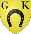 Blason de Kembs