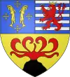 Blason de Knutange