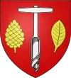 Blason de Kœstlach