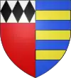 Blason de Kuntzig