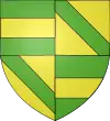 Blason de L'Île-Bouchard