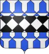 Blason de La Calmette