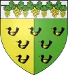 Blason de Chapelle-Vaupelteigne (La)