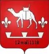 Blason de La Couronne