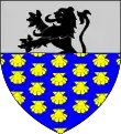 Blason de La Gorgue