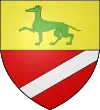 Blason de La Penne-sur-Huveaune