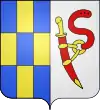 Blason de La Rochepot