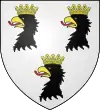 Blason de Labaroche