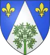 Blason de LachambreHolbach