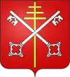 Blason de Ladoix-Serrigny