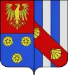 Blason de Lamarche-sur-Saône