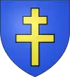 Blason de Lambesc