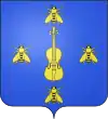 Blason de Lamelouze