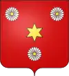 Blason de Landange