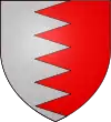 Blason de Landas