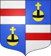 Blason de Landroff