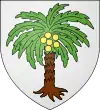 Blason de Landser