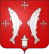 Blason de Laneuveville-en-Saulnois