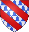 Blason de Lauwin-Planque