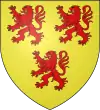 Blason de Lavit