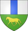 Blason de Le Puy-Sainte-Réparade